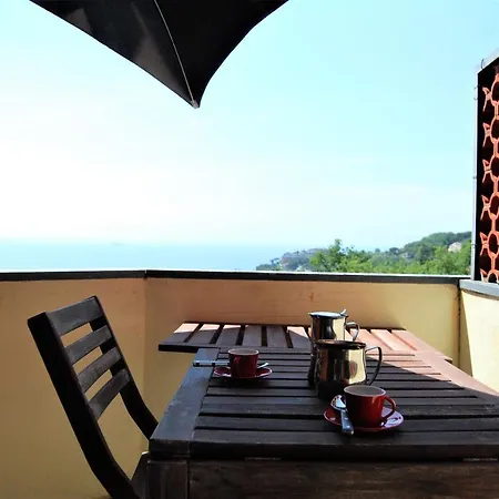 Casa Baia Azzurra Apartment