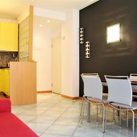 דירה Casa Baia Azzurra