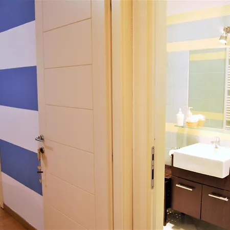 Casa Baia Azzurra ברג'ג'י