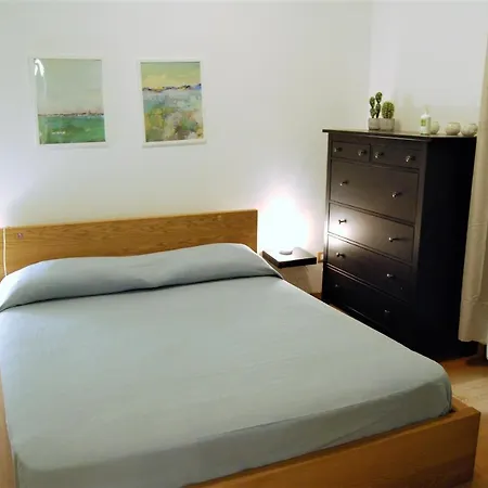 Casa Baia Azzurra דירה *