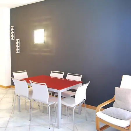 Casa Baia Azzurra דירה