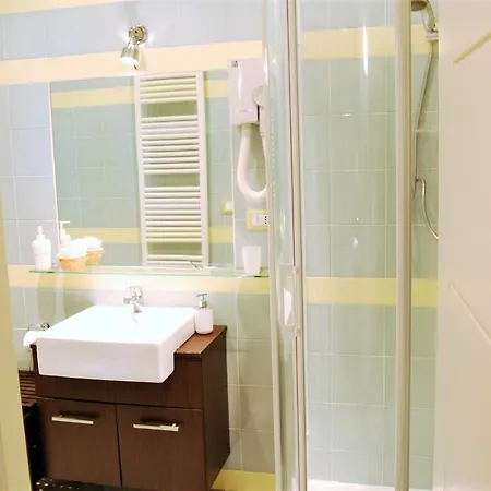 דירה Casa Baia Azzurra ברג'ג'י