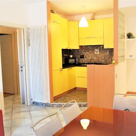 דירה Casa Baia Azzurra ברג'ג'י