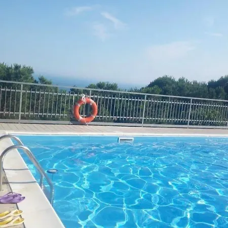 Casa Baia Azzurra דירה *