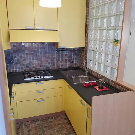 Casa Baia Azzurra Apartamento