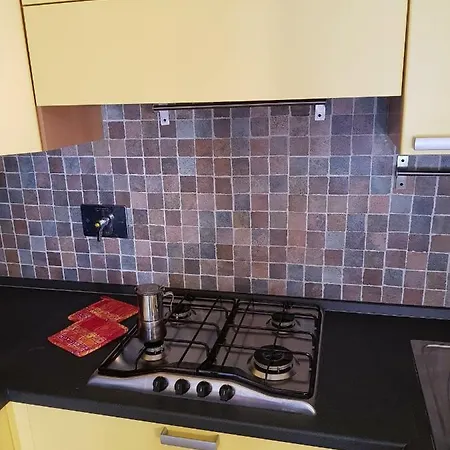 Casa Baia Azzurra Apartment