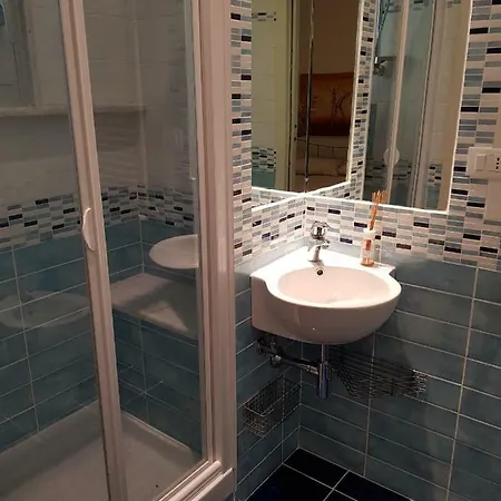 דירה Casa Baia Azzurra ברג'ג'י